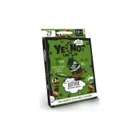 Настільна гра Danko Toys ТакНі. Шерлок (укр) (YEN-01-04U)