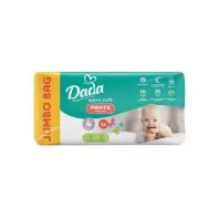 Підгузки Dada Extra Soft 4 Maxi (9-15 кг) 64 шт (4820174980788) Підгузки Dada Extra Soft 4 Maxi (9-15 кг) 64 шт (4820174980788)