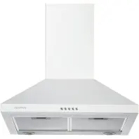 Витяжка кухонна Pyramida KX 60 (1000) B WH