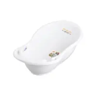 Ванночка Tega Baby \WILD&FREE LITTLE ELEPHANT 86 см white green (DZ-004-103-SLONIK)