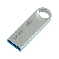 Флешка USB  GOODRAM UNO3 16GB  (UNO3-0160S0R11)