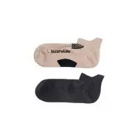 Шкарпетки Naturehike низькі NH21FS014 2 пари бежеві чорні М (6927595773154) Шкарпетки Naturehike низькі NH21FS014 2 пари бежеві чорні М (6927595773154)