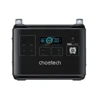 Зарядна станція Choetech BS006 2000W (BS006)