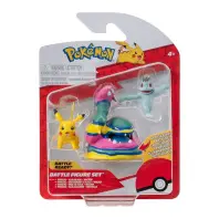 Фігурка Pokemon W19 - Мачоп, Пікачу, Алола Мак (PKW3597) Фігурка Pokemon W19 - Мачоп, Пікачу, Алола Мак (PKW3597)