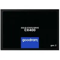 Накопичувач SSD 2.5" 128GB Goodram (SSDPR-CX400-128-G2) Накопичувач SSD 2.5" 128GB Goodram (SSDPR-CX400-128-G2)