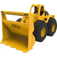 Спецтехніка Funrise CAT Важка техніка Навантажувач 38 см (82033) Спецтехніка Funrise CAT Важка техніка Навантажувач 38 см (82033)