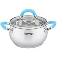Каструля Pepper Bell 6.1 л (PR-1112-24)