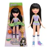 Лялька Bratz серії Play Sportz – Баскетболістка Джейд (569541) Лялька Bratz серії Play Sportz – Баскетболістка Джейд (569541)
