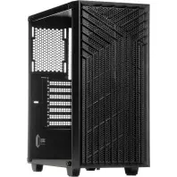Корпус для ПК Qube GERYON Black (QBGERYON_FBNU3) Корпус для ПК Qube GERYON Black (QBGERYON_FBNU3)