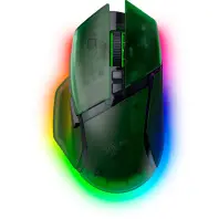 Миша Razer Basilisk V3 Pro 35K Phantom Green (RZ01-05240300-R3G1) Миша Razer Basilisk V3 Pro 35K Phantom Green (RZ01-05240300-R3G1)