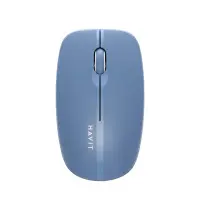 Мишка Havit HV-MS53WB Wireless Blue (6950676275346) Мишка Havit HV-MS53WB Wireless Blue (6950676275346)