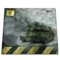 Килимок для мишки Gemix W-02 Килимок для мишки Gemix W-02