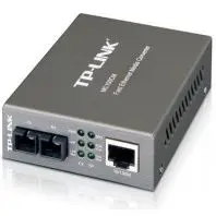 Медіаконвертер TP-Link MC100CM Медіаконвертер TP-Link MC100CM