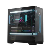 Корпус для ПК Thunderobot GQX25MB Корпус для ПК Thunderobot GQX25MB