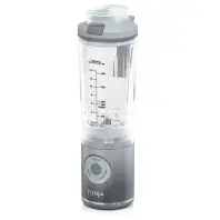 Блендер Ninja Blast MAX Silver  (BC251EUSL)