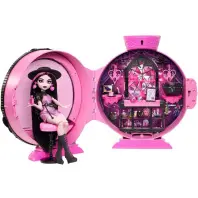 Лялька Monster High Набір з лялькою Дракулора “Таємна зіллєварня” (JKD76) Лялька Monster High Набір з лялькою Дракулора “Таємна зіллєварня” (JKD76)