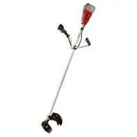 Тример садовий Vitals AZT 3654a BL, 36V (18+18), безщітковий, 30см, ніж/ліска 39см, 4.4кг (без АКБ та ЗП) (243064)