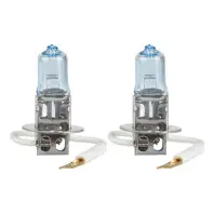 Автолампа PULSO H3/PK22S 12v55w super white/plastic box (LP-32551)