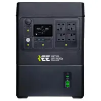 Зарядна станція IEETek Singo 3000 3200W 2048Wh (Singo 3000/noVAT) Зарядна станція IEETek Singo 3000 3200W 2048Wh (Singo 3000/noVAT)