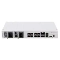 Комутатор мережевий Mikrotik Комутатор MikroTik Cloud Router Switch CRS510-8XS-2XQ-IN (CRS510-8XS-2XQ-IN) Комутатор мережевий Mikrotik Комутатор MikroTik Cloud Router Switch CRS510-8XS-2XQ-IN (CRS510-8XS-2XQ-IN)