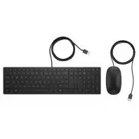 Комплект HP Pavilion 400 USB UA Black (4CE97AA) Комплект HP Pavilion 400 USB UA Black (4CE97AA)