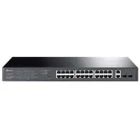 Комутатор мережевий TP-Link TL-SG1428PE Комутатор мережевий TP-Link TL-SG1428PE