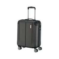 Валіза Travelite City Anthracite S (TL073047-04)
