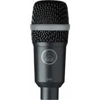Мікрофон AKG D40 (2815X00050) Мікрофон AKG D40 (2815X00050)