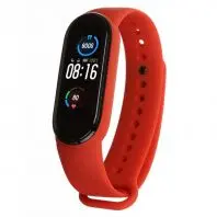 Ремінець до фітнес браслета Armorstandart для Xiaomi Mi Band 5 Flame (ARM57004)