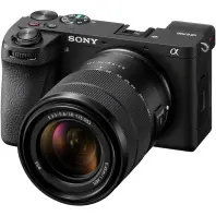 Цифровий фотоапарат Sony Alpha 6700 kit 18-135 Black (ILCE6700MB.CEC) Цифровий фотоапарат Sony Alpha 6700 kit 18-135 Black (ILCE6700MB.CEC)