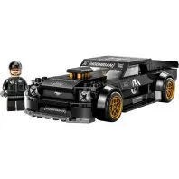 Конструктор LEGO Speed Champions Ford Mustang Hoonicorn V1 ''65 Ken Block (77262)