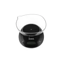 Ваги кухонні Erstech ЕKS-5181 BLACK Ваги кухонні Erstech ЕKS-5181 BLACK