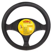 Чохол на руль VITOL M чорн (VLOD-L981 BK M) Чохол на руль VITOL M чорн (VLOD-L981 BK M)