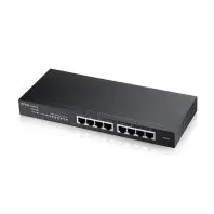 Комутатор мережевий ZyXel GS1915-8-EU0101F Комутатор мережевий ZyXel GS1915-8-EU0101F