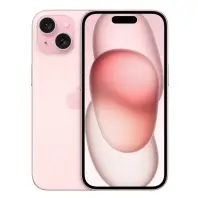 Мобільний телефон Apple iPhone 15 128Gb Pink (REF A) BREEZY (2AMTP13) Мобільний телефон Apple iPhone 15 128Gb Pink (REF A) BREEZY (2AMTP13)