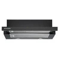 Витяжка кухонна GRANADO Telde 602-700 black (GCH26211) Витяжка кухонна GRANADO Telde 602-700 black (GCH26211)