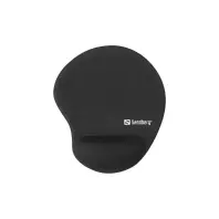 Килимок Sandberg Gel Mousepad Wrist Rest Bulk  (820-98)