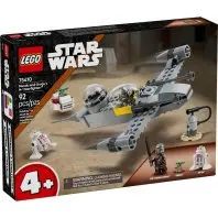 Конструктор LEGO Star Wars Зоряний винищувач N-1 Мандо й Ґроґу (75410)