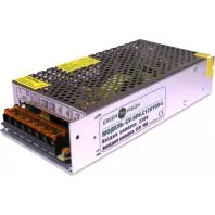 Блок живлення для систем відеоспостереження Greenvision GV-SPS-C 12V10A-L (3450) Блок живлення для систем відеоспостереження Greenvision GV-SPS-C 12V10A-L (3450)
