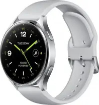 Смарт годинник Xiaomi Watch 2 Sliver Gray Strap  (BHR8034GL)