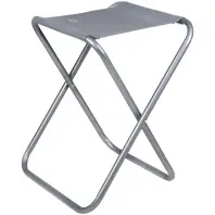 Стілець складаний Bo-Camp Foldable Steel Grey (1467350) (DAS303845)