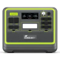 Зарядна станція FOSSIBOT F2400 2200W 2048Wh (FOSSiBOT F2400) Зарядна станція FOSSIBOT F2400 2200W 2048Wh (FOSSiBOT F2400)