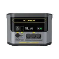 Зарядна станція Vtoman FlashSpeed 1500 PB-58 1500W, 1548Wh Зарядна станція Vtoman FlashSpeed 1500 PB-58 1500W, 1548Wh