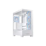 Корпус для ПК ASUS A31 Plus White Tempered Glass (90DC00R3-B19000) Корпус для ПК ASUS A31 Plus White Tempered Glass (90DC00R3-B19000)