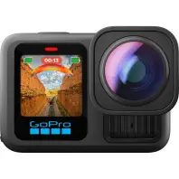 Екшн-камера GoPro HERO13 Black + 3 Enduro Batteries + SD Card + Dual Battery Charger + Case (CHDRB-134-RW) Екшн-камера GoPro HERO13 Black + 3 Enduro Batteries + SD Card + Dual Battery Charger + Case (CHDRB-134-RW)