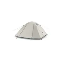 Намет Naturehike чотиримісний P-Series CNK2300ZP028 світлий сірий (6976023920462)