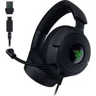 Навушники Razer Kraken V4 X Black (RZ04-05180100-R3M1) Навушники Razer Kraken V4 X Black (RZ04-05180100-R3M1)
