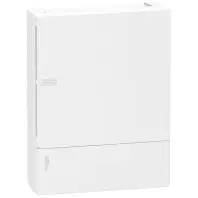Розподільний щит Schneider Electric Mini Pragma на 24 модуля IP40 (MIP12212) Розподільний щит Schneider Electric Mini Pragma на 24 модуля IP40 (MIP12212)