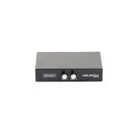 Концентратор Gembird 2-port manual USB switch (DSU-21)