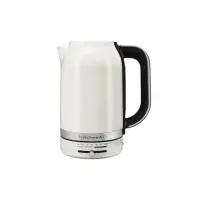 Електрочайник KitchenAid Variable Temperature Kettle 1.7L 5KEK1701 Porcelain White (5KEK1701EPL) Електрочайник KitchenAid Variable Temperature Kettle 1.7L 5KEK1701 Porcelain White (5KEK1701EPL)